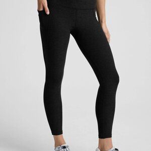 Beyond Yoga Spacedye Out Of Pocket High Waisted Midi Legging